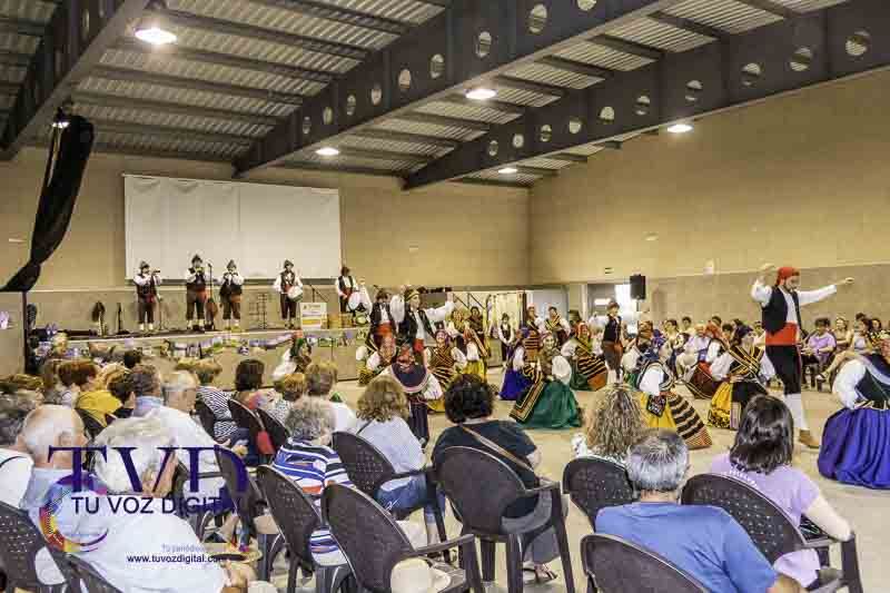 Tábara renueva su magia ancestral en la Noche de San Juan gracias a la Asociación Cultural Magius 61