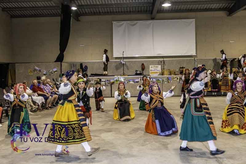 Tábara renueva su magia ancestral en la Noche de San Juan gracias a la Asociación Cultural Magius 62