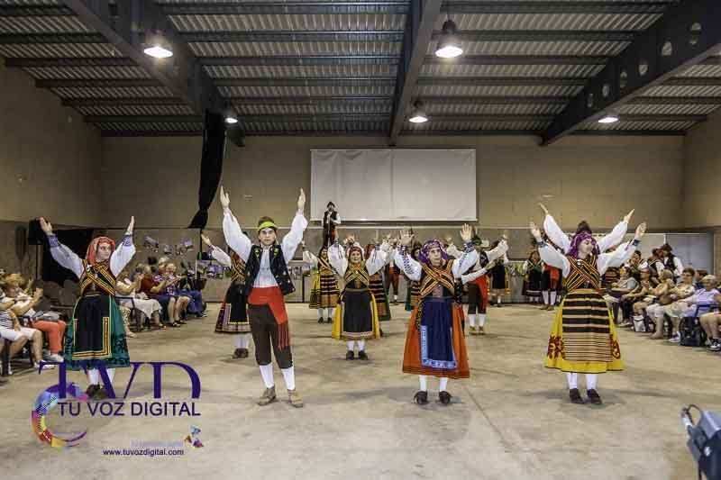Tábara renueva su magia ancestral en la Noche de San Juan gracias a la Asociación Cultural Magius 64