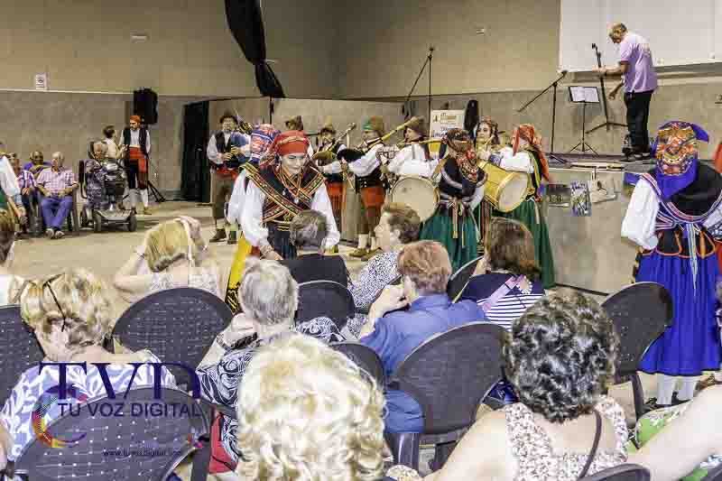 Tábara renueva su magia ancestral en la Noche de San Juan gracias a la Asociación Cultural Magius 65