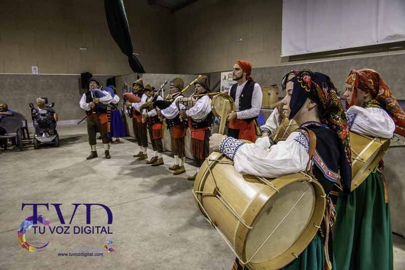Tábara renueva su magia ancestral en la Noche de San Juan gracias a la Asociación Cultural Magius 68