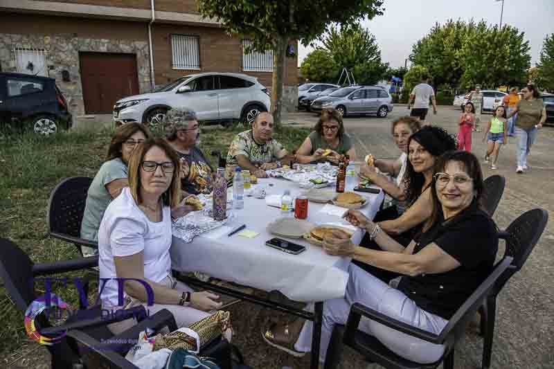 Tábara renueva su magia ancestral en la Noche de San Juan gracias a la Asociación Cultural Magius 69