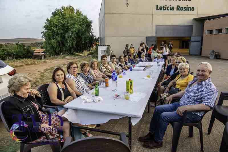 Tábara renueva su magia ancestral en la Noche de San Juan gracias a la Asociación Cultural Magius 72