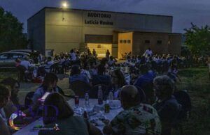 Tábara renueva su magia ancestral en la Noche de San Juan gracias a la Asociación Cultural Magius