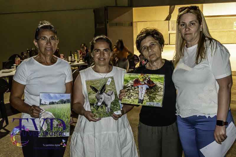 Tábara renueva su magia ancestral en la Noche de San Juan gracias a la Asociación Cultural Magius 4