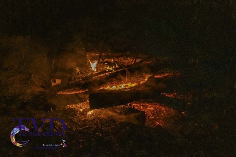 Tábara renueva su magia ancestral en la Noche de San Juan gracias a la Asociación Cultural Magius 88