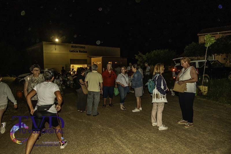 Tábara renueva su magia ancestral en la Noche de San Juan gracias a la Asociación Cultural Magius 92