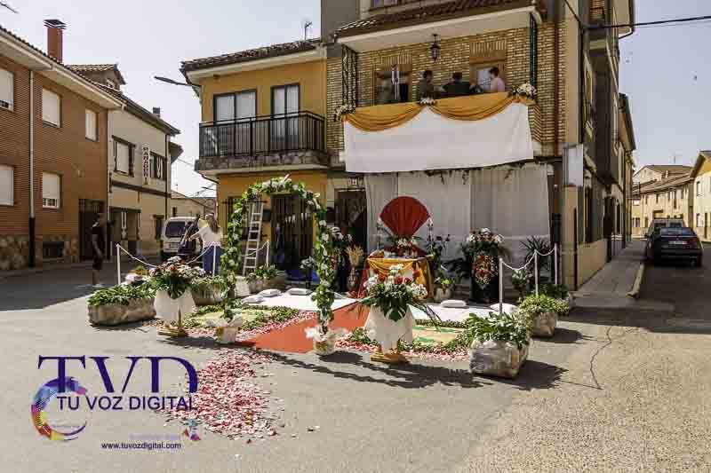 Tábara celebra su Corpus Christi: tradición, fe y orgullo compartido 5