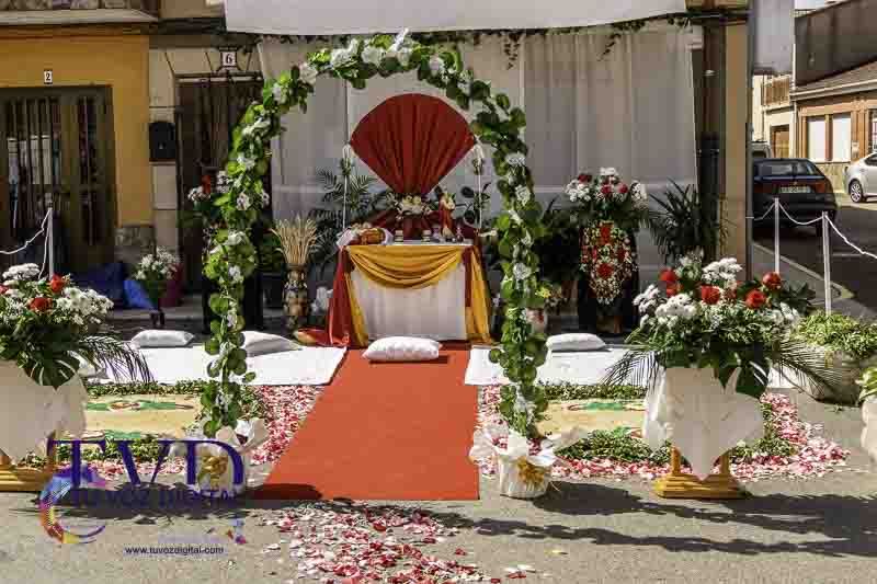 Tábara celebra su Corpus Christi: tradición, fe y orgullo compartido 6