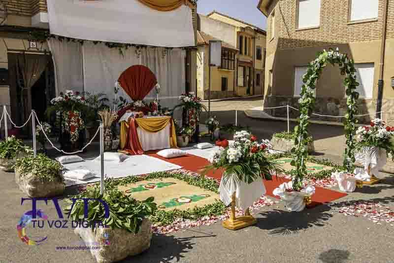 Tábara celebra su Corpus Christi: tradición, fe y orgullo compartido 7