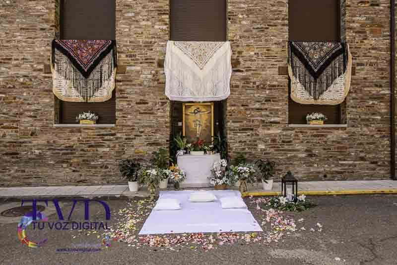 Tábara celebra su Corpus Christi: tradición, fe y orgullo compartido 14