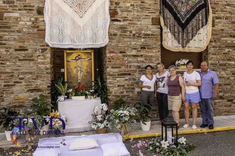 Tábara celebra su Corpus Christi: tradición, fe y orgullo compartido 3