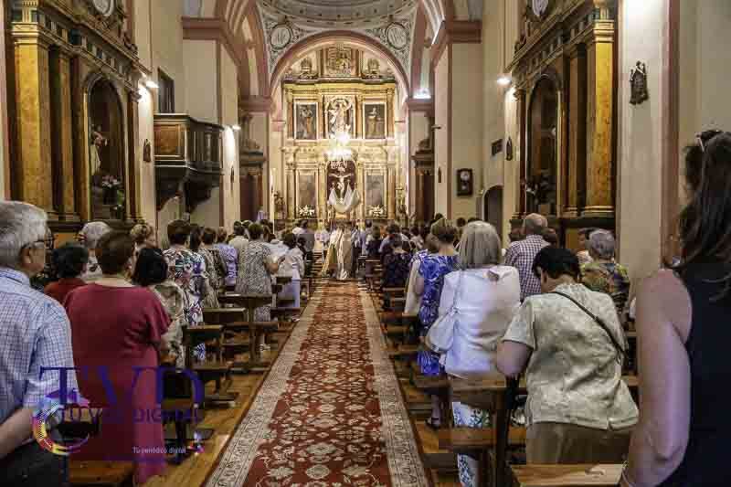 Tábara celebra su Corpus Christi: tradición, fe y orgullo compartido 17