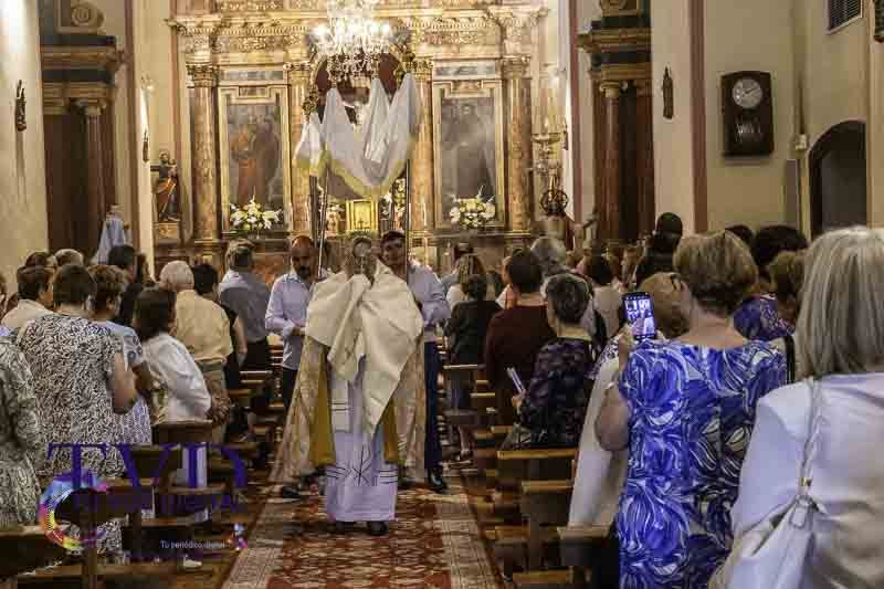 Tábara celebra su Corpus Christi: tradición, fe y orgullo compartido 18