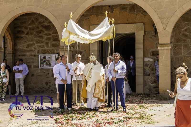 Tábara celebra su Corpus Christi: tradición, fe y orgullo compartido 19