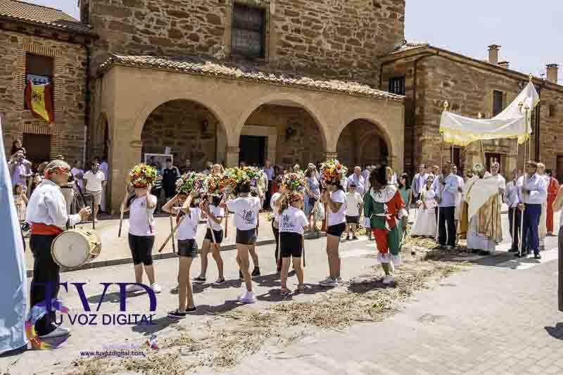 Tábara celebra su Corpus Christi: tradición, fe y orgullo compartido 21