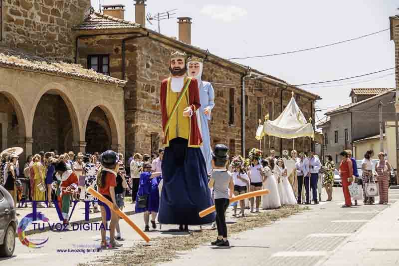Tábara celebra su Corpus Christi: tradición, fe y orgullo compartido 23