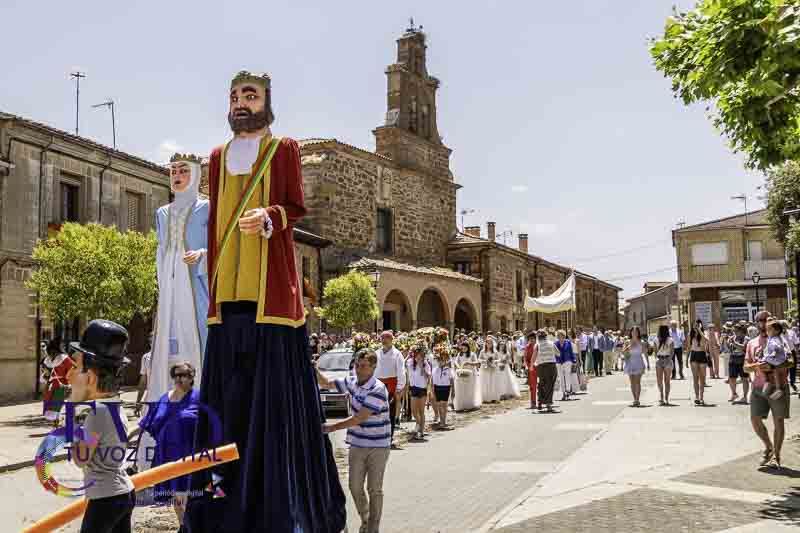 Tábara celebra su Corpus Christi: tradición, fe y orgullo compartido 24