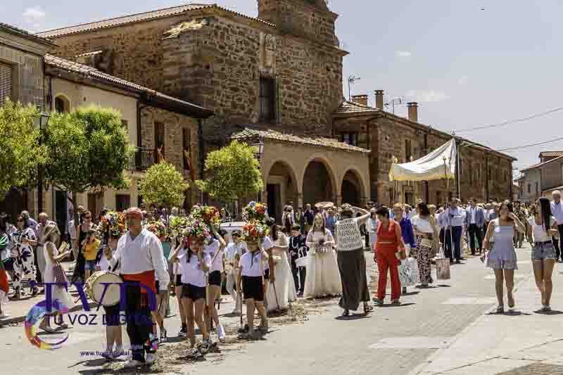 Tábara celebra su Corpus Christi: tradición, fe y orgullo compartido 25