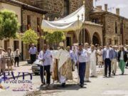 Tábara celebra su Corpus Christi: tradición, fe y orgullo compartido