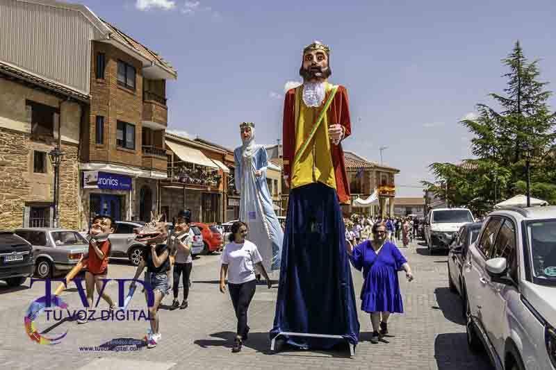 Tábara celebra su Corpus Christi: tradición, fe y orgullo compartido 27