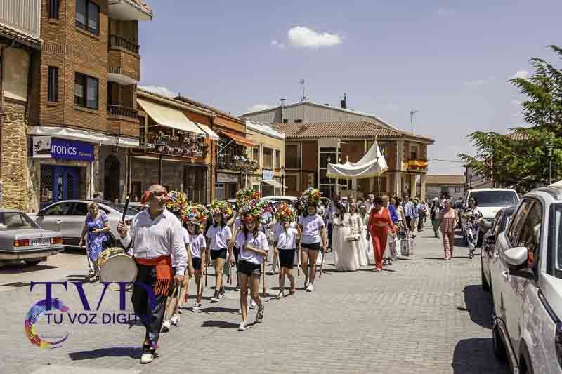 Tábara celebra su Corpus Christi: tradición, fe y orgullo compartido 28