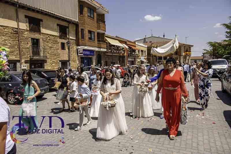Tábara celebra su Corpus Christi: tradición, fe y orgullo compartido 29