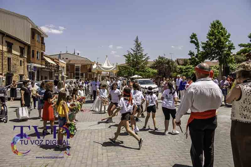 Tábara celebra su Corpus Christi: tradición, fe y orgullo compartido 30