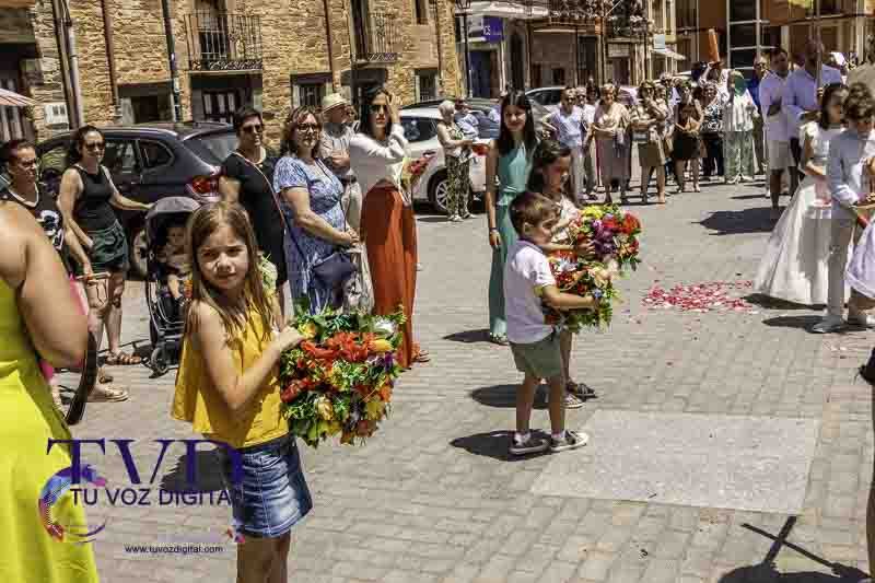 Tábara celebra su Corpus Christi: tradición, fe y orgullo compartido 31