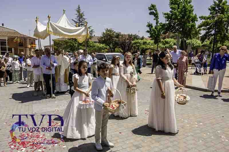 Tábara celebra su Corpus Christi: tradición, fe y orgullo compartido 32