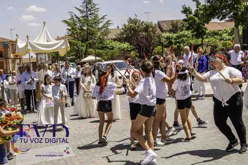 Tábara celebra su Corpus Christi: tradición, fe y orgullo compartido 33