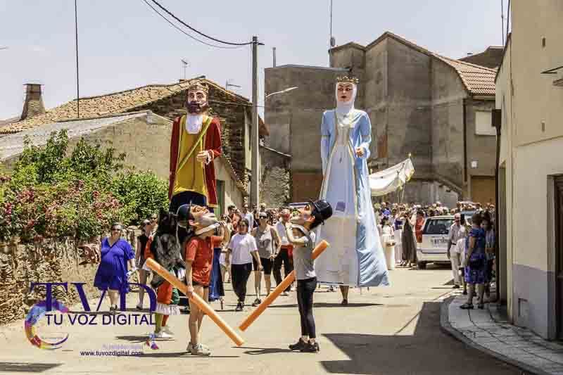 Tábara celebra su Corpus Christi: tradición, fe y orgullo compartido 4