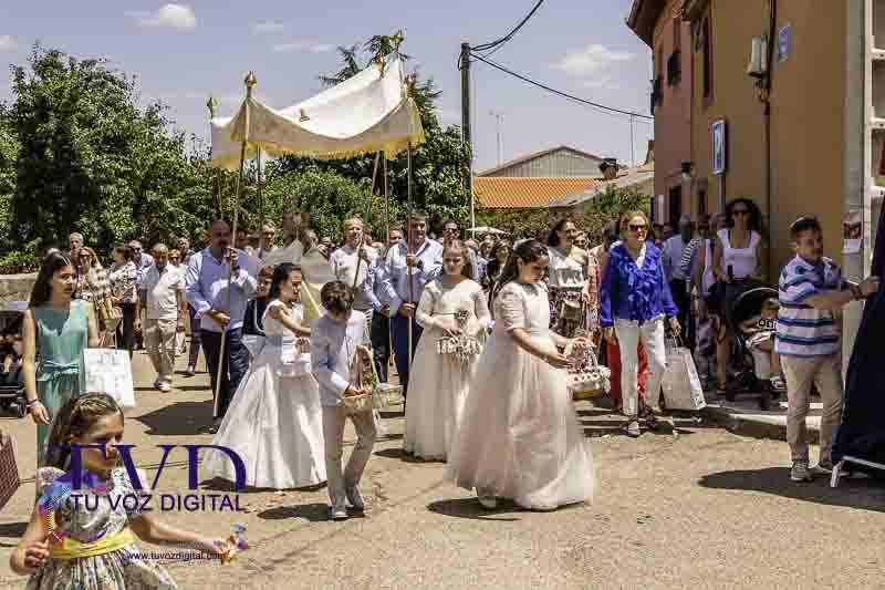 Tábara celebra su Corpus Christi: tradición, fe y orgullo compartido 35
