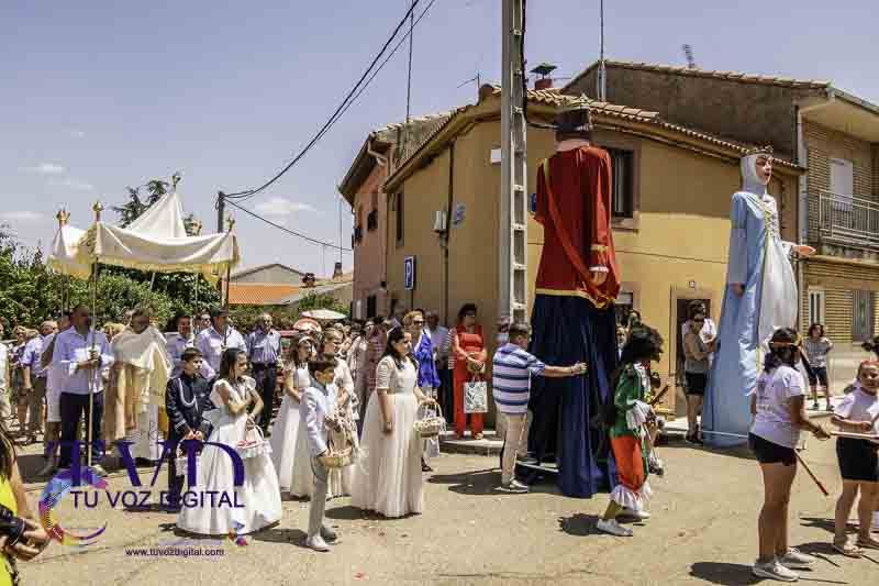 Tábara celebra su Corpus Christi: tradición, fe y orgullo compartido 36