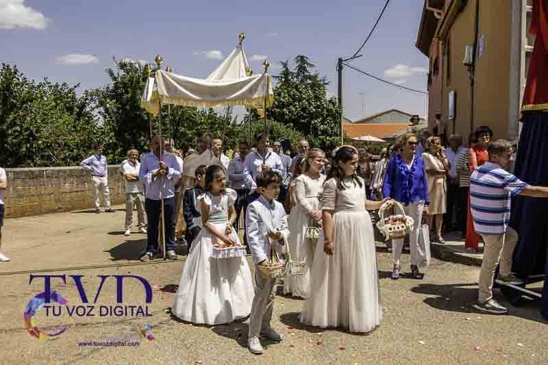 Tábara celebra su Corpus Christi: tradición, fe y orgullo compartido 37