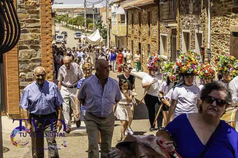 Tábara celebra su Corpus Christi: tradición, fe y orgullo compartido 38