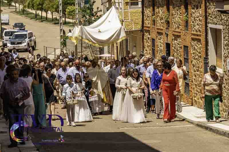 Tábara celebra su Corpus Christi: tradición, fe y orgullo compartido 39