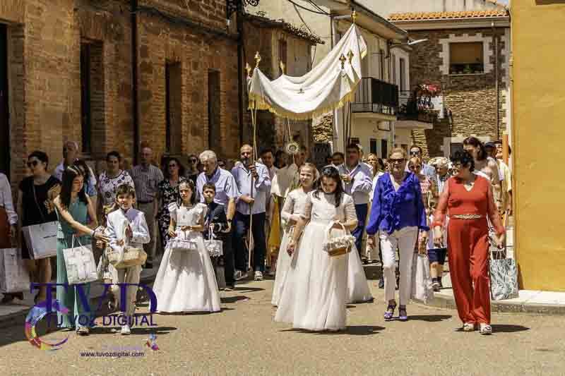 Tábara celebra su Corpus Christi: tradición, fe y orgullo compartido 41