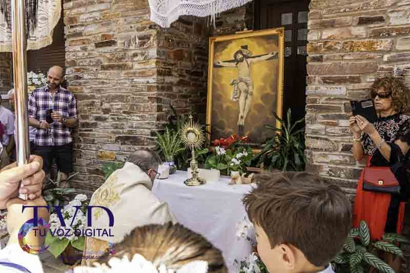 Tábara celebra su Corpus Christi: tradición, fe y orgullo compartido 42