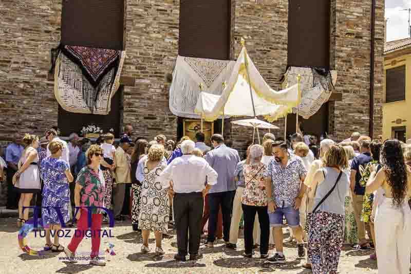 Tábara celebra su Corpus Christi: tradición, fe y orgullo compartido 43