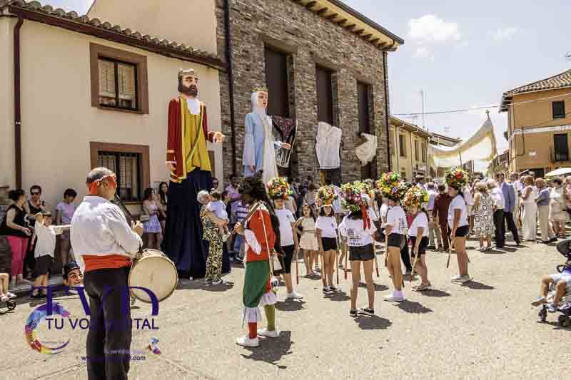 Tábara celebra su Corpus Christi: tradición, fe y orgullo compartido 44