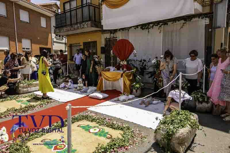 Tábara celebra su Corpus Christi: tradición, fe y orgullo compartido 45