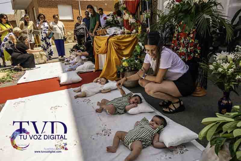 Tábara celebra su Corpus Christi: tradición, fe y orgullo compartido 48