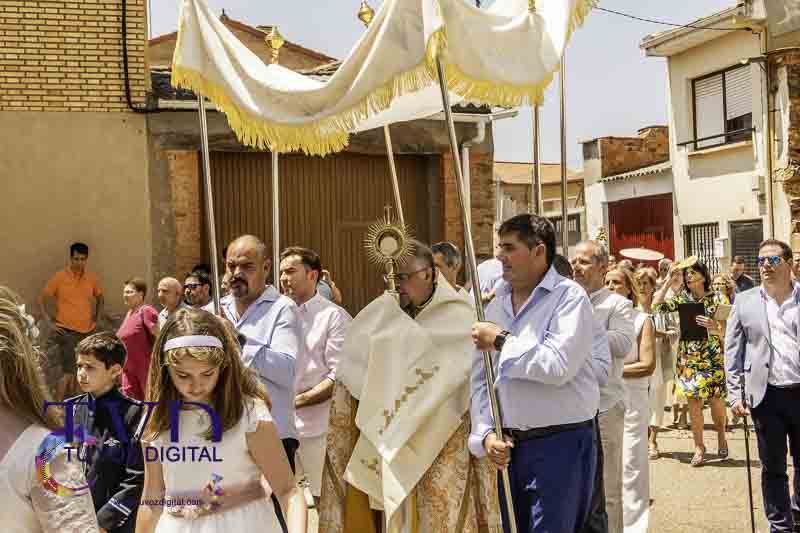 Tábara celebra su Corpus Christi: tradición, fe y orgullo compartido 50