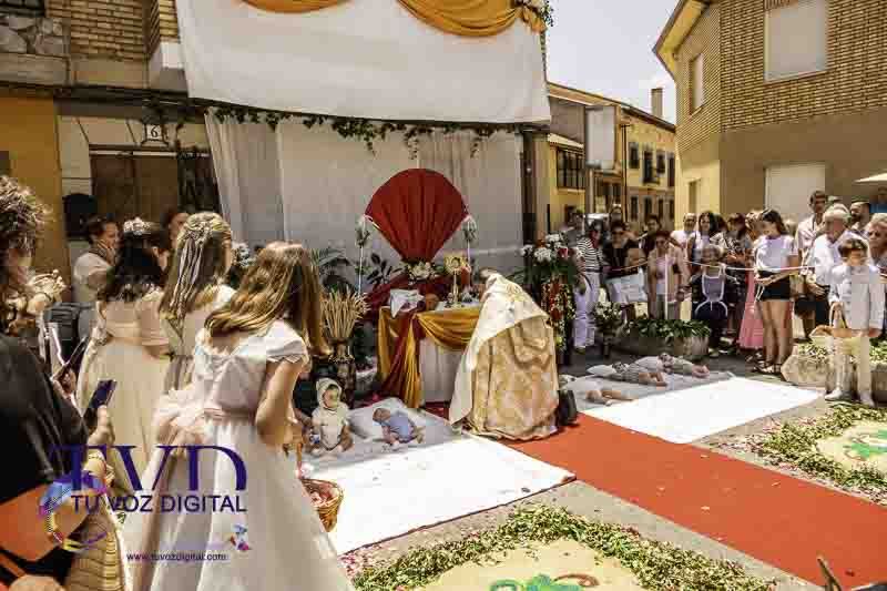 Tábara celebra su Corpus Christi: tradición, fe y orgullo compartido 51