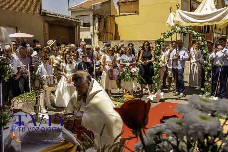 Tábara celebra su Corpus Christi: tradición, fe y orgullo compartido 53