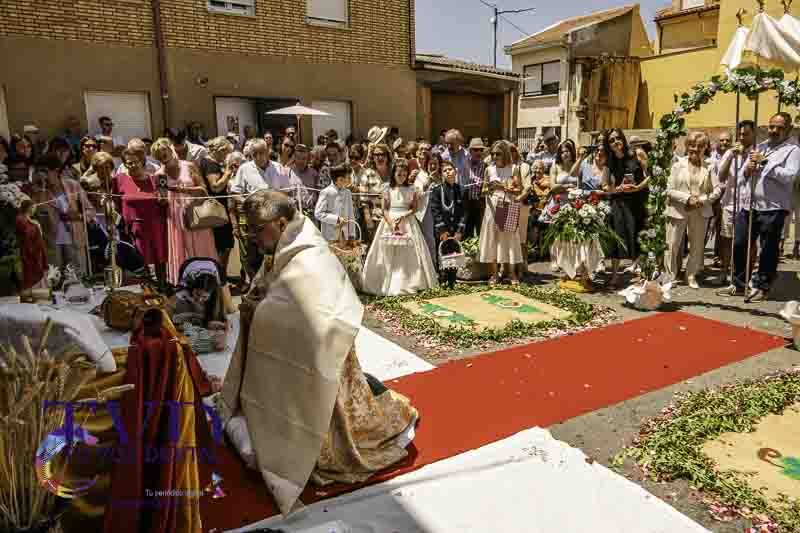 Tábara celebra su Corpus Christi: tradición, fe y orgullo compartido 54