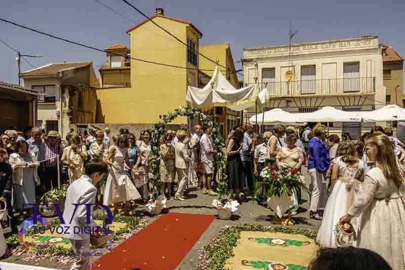 Tábara celebra su Corpus Christi: tradición, fe y orgullo compartido 55