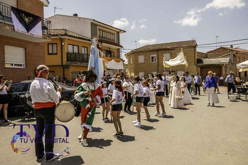 Tábara celebra su Corpus Christi: tradición, fe y orgullo compartido 56