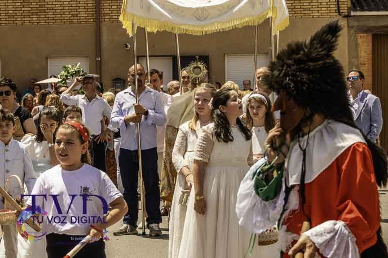 Tábara celebra su Corpus Christi: tradición, fe y orgullo compartido 57